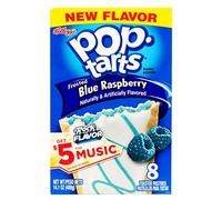 Pop-Tarts Frosted Blue Raspberry