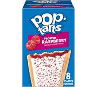 Pop Tarts Frosted Raspberry, 384 g
