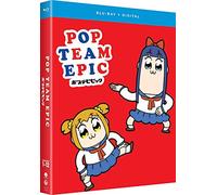 Pop Team Epic: Season One [Blu-ray]