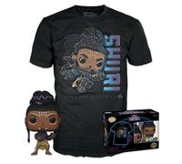 POP! & Tee: Black Panther: Wakanda Forever - Shuri and T-Shirt Set
