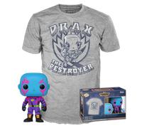 POP! & Tee: Guardians of the Galaxy Vol. 3 - Drax the Destroyer T-Shirt set