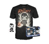 POP! & Tee: Star Wars: Visions - The Ronin T-Shirt