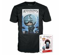 POP! Tees: Assassin's Creed - Altair Boxed T-Shirt