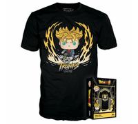 POP! Tees: Dragon Ball Super - Trunks Boxed T-Shirt