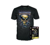 POP! Tees: Marvel - Wolverine Boxed T-Shirt