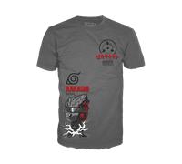POP! Tees: Naruto: Shippuden - Kakashi Split Boxed T-Shirt