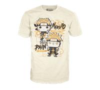 POP! Tees: Naruto: Shippuden - Naruto vs Pain Boxed T-Shirt