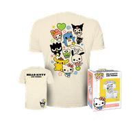 POP! Tees: Sanrio - Hello Kitty and Friends Boxed T-Shirt