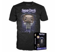 POP! Tees: Snoop Dogg Boxed T-Shirt