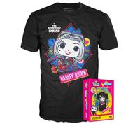POP! Tees: The Suicide Squad - Harley Quinn Boxed T-Shirt