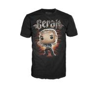 POP! Tees: The Witcher - Geralt (Training) Boxed T-Shirt