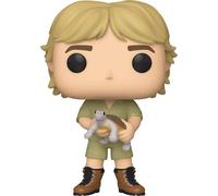 Pop Television Australia Zoo 921 Steve Irwin CHASE Funko 39770