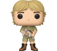 Pop Television Australia Zoo 921 Steve Irwin CHASE Funko 39770