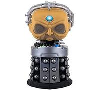 POP! TELEVISION: DOCTOR WHO DAVROS #359 (15cm) VINYL FIGURE