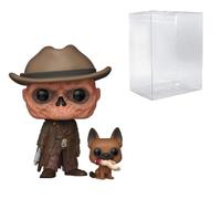 POP! Television: Fallout - Ghoul with CX404#1766 Bundled with Compatible Box Protector Case