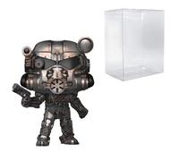 POP! Television: Fallout - Maximus Chase #1765 Bundled with Compatible Box Protector Case