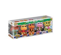 POP Television: Flocked Fraggle Rock 5-pack LE 3000