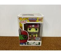 Pop Television Funko Masters of the Universe - Trap Jaw Metallic