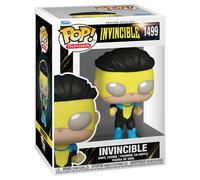 POP Television: Invincible- Invincible