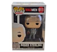 POP Television MadMen 911 - Roger Sterling