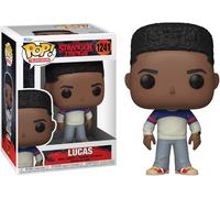 Pop Television Stranger Things 1241 Lucas Toy Figure Funko 23957