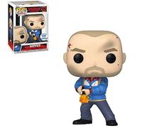 Pop! Television Stranger Things 1253 Hopper Flame Thrower Exclusive