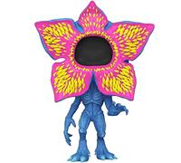 Funko Pop Stranger Things Open Face Demogorgon Black Light Exclusive Figure