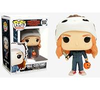 POP! Television: Stranger Things - Max (Costume) Exclusive #552 Vinyl Figure