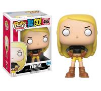 POP Television: Teen Titans Go - Terra #455 Vinyl Figure