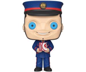 Pop Televison Doctor Who 900 The Kerblam Man figureFunko 33525