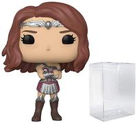 POP The Boys - Queen Maeve Funko Pop! Vinyl Figure (Bundled with patible Pop Box Protector Case) Multicolored 3.75 inches