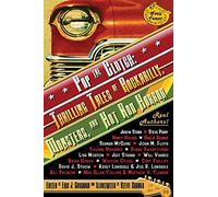 Pop the Clutch: Thrilling Tales of Rockabilly, Monsters, and Hot Rod Horror