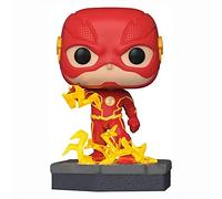 Pop! The Flash (2014) - The Flash Pop! Vinyl Figure with Lights & Sounds Exclusive