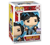 Pop! The Flash (2023) - Barry Allen (2023 Summer Convention Exclusive)