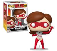 POP! The Incredibles Elastigirl #1508 Disney Vinyl Figure Funko Multi One Size