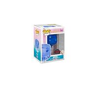 The Little Mermaid - Ariel w/Bag Transparent POP! Vinyl - Funko Pop - multicolored - Onesize - 100% PVC Onesize
