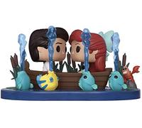 Disney The Little Mermaid Kiss The Girl EXC Pop! Movie Moment