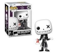 POP! Disney - The Nightmare Before Christmas #1633 Jack Skellington (Patchwork)