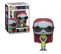 Funko Pop! Disney: the Nightmare Before Christmas - Sally With Glasses - (Beach) - Collectable Vinyl Figure - Gift Idea - Official Merchandise - Toys for Kids & Adults - Movies Fans