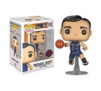 Funko The Office Michael Scott Basketball Chalice Collectibles Exclusive Figure Blue Kids