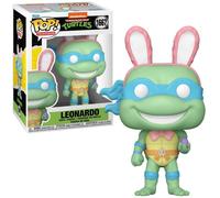 POP! TMNT Leonardo with Easter Egg #1667 TV Vinyl Figure Funko Multi One Size