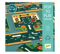 Pop to Play Children's Game Multicoloured one size