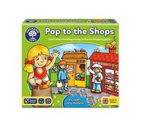 Pop To The Shops Board Game - Brand New Sealed