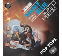 Pop Tops - Mamy Blue/Hide away (Oldies Original Stars) / Vinyl single [Vinyl-Single 7'']