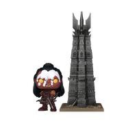 POP! Town #02 The Lord of the Rings - Lurtz with Orthanc