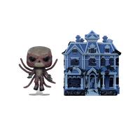 POP! Town #37 Stranger Things - Vecna with Creel House