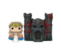 POP! Town #51 Masters of the Universe - Sorceress with Castle Grayskull
