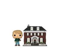 Funko Pop! Town: Home Alone - Kevin McCallister With Home - Collectable Vinyl Figure - Gift Idea - Official Merchandise - Toys for Kids & Adults - Movies Fans - Model Figure for Collectors