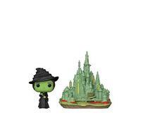 POP! Town #44 Wicked - Elphaba with the Emerald City