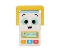 Loungefly Disney: Pixar Toy Story 5 Smarty Pants Embroidered Card Holder Smarty Pants 4 Credit Card Slots with Zipper Compartment Gift for Kids and Adults